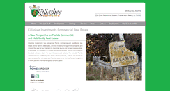 Desktop Screenshot of killasheeinv.com